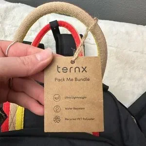 ternx | Bags | New Ternx Pack Me Bundle Diaper Bag | Poshmark display picture 3